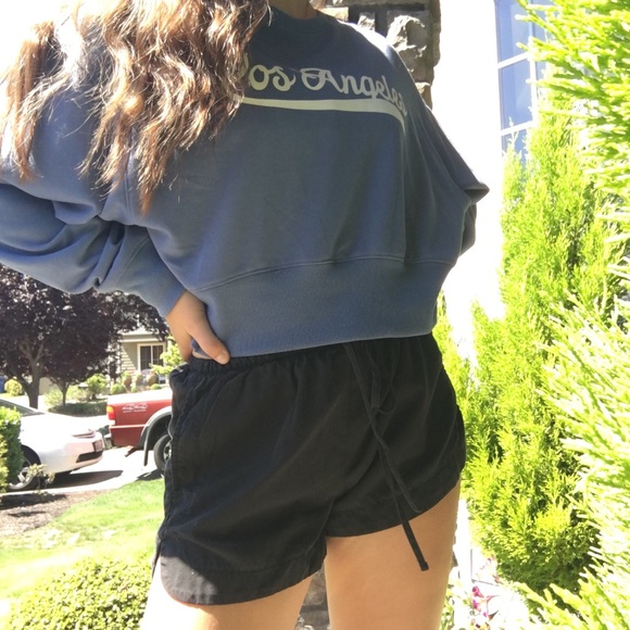 los angeles cropped crewneck💫 - Picture 3 of 6